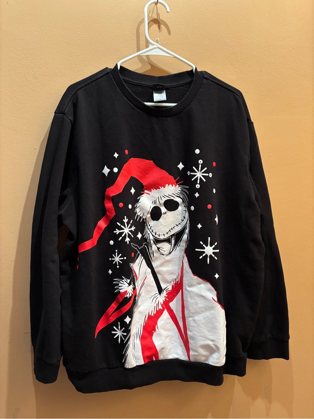 Disney The Nightmare Before Christmas Sandy Claws Jack Skellington Size 2XL - Picture 3 of 6